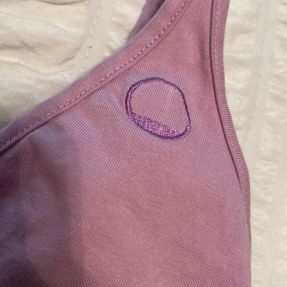 NWT MILK THE GOAT PURPLE ROMPER - Picture 5 of 7